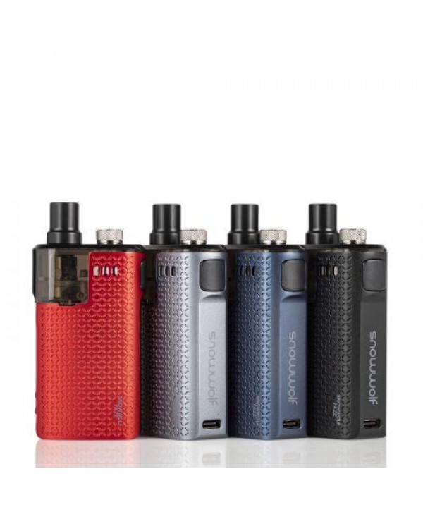 Taze 40W Pod System - Snowwolf