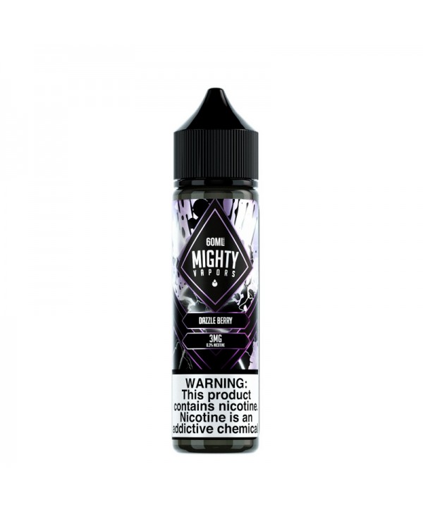 Mighty Vapors Dazzle Berry 60ml Vape Juice