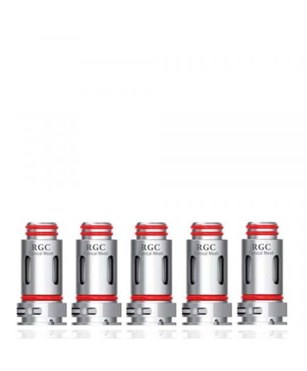 SMOK RGC Replacement Coils (Pack of 5)