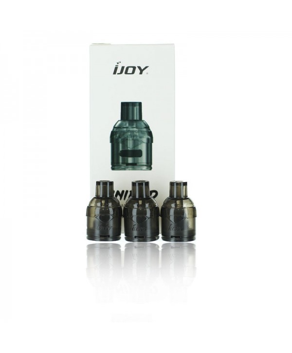iJoy Diamond VPC UNIPOD Replacement Cartridge (Pack of 3)