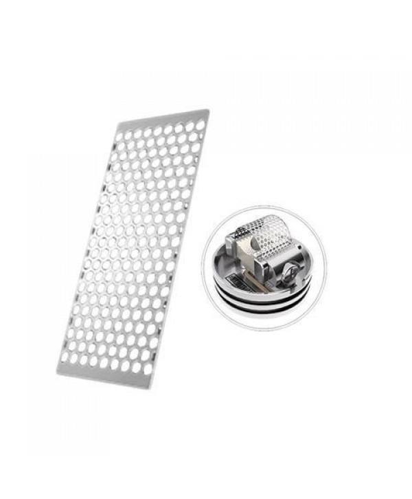 Wotofo Profile RDA Mesh Replacement Strip (Pack of 10)