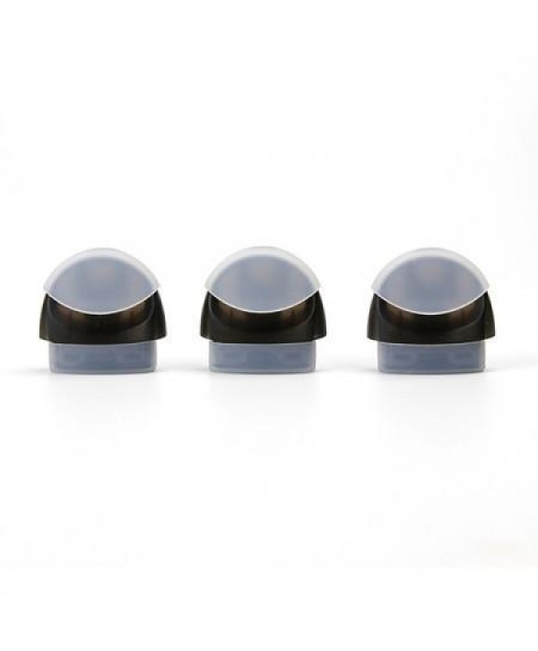 JustFog C601 Replacement Pod Cartridges (3 Pack)
