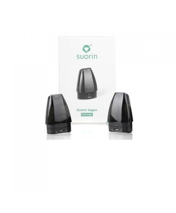 Suorin Vagon Replacement Pod Cartridge (Pack of 2)