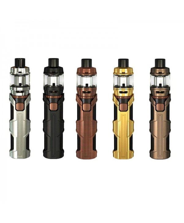 Wismec Sinuous SW 50W Starter Kit with Elabo SW Tank