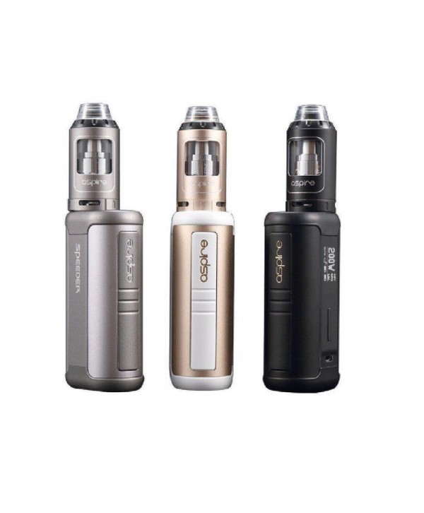 Aspire Speeder Athos 200W Full Kit