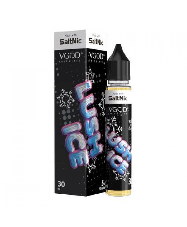 VGOD SaltNic Lush ICE 30ml Nic Salt Vape Juice