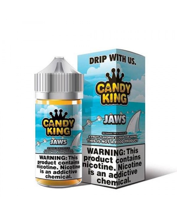 Candy King Jaws 100ml Vape Juice