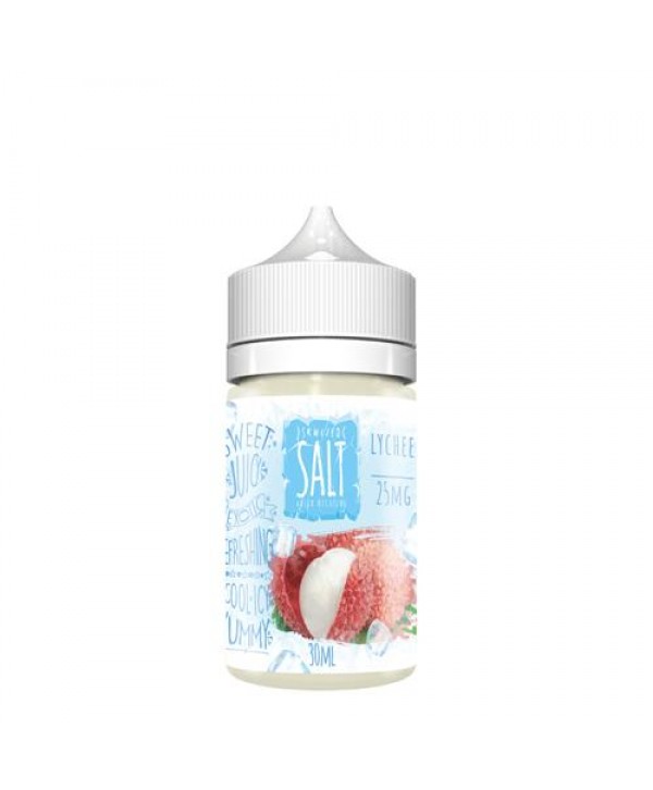 Skwezed Salt Lychee ICE 30ml Nic Salt Vape Juice