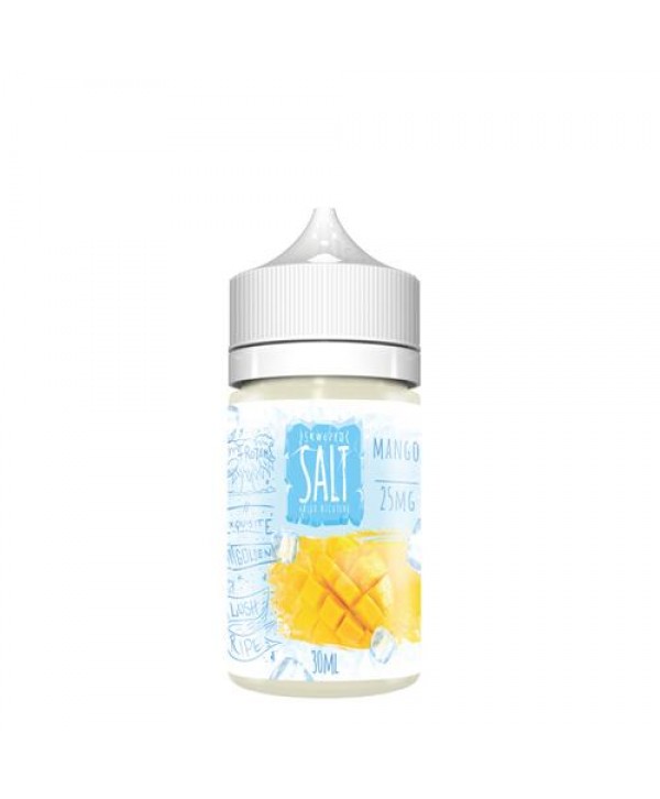 Skwezed Salt Mango ICE 30ml Nic Salt Vape Juice