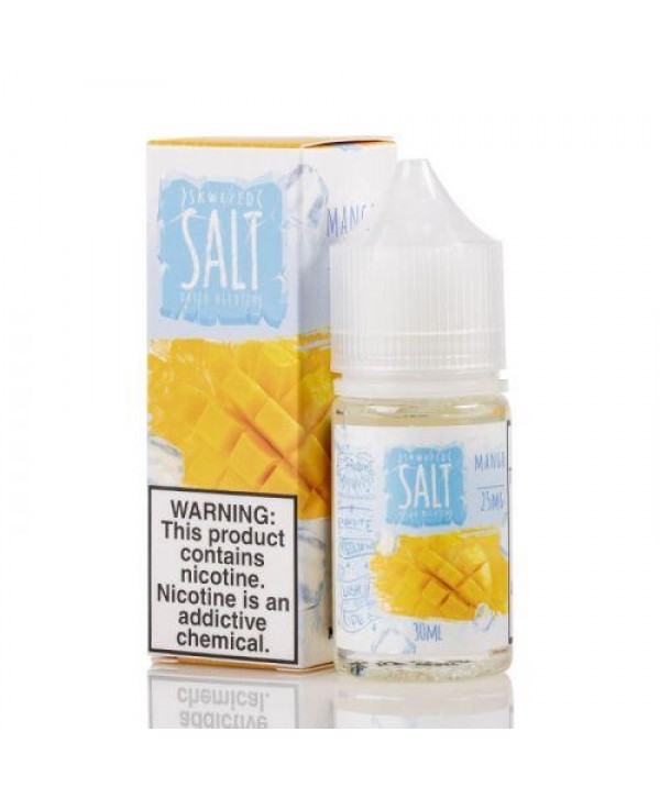 Skwezed Salt Mango ICE 30ml Nic Salt Vape Juice