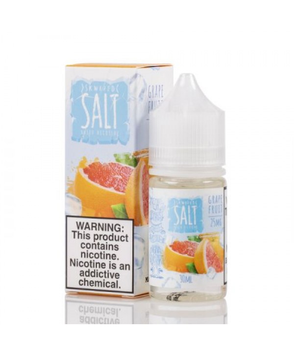 Skwezed Salt Grapefruit ICE 30ml Nic Salt Vape Juice