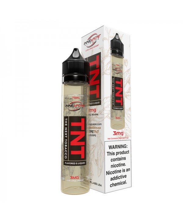 Innevape TNT 75ml Vape Juice