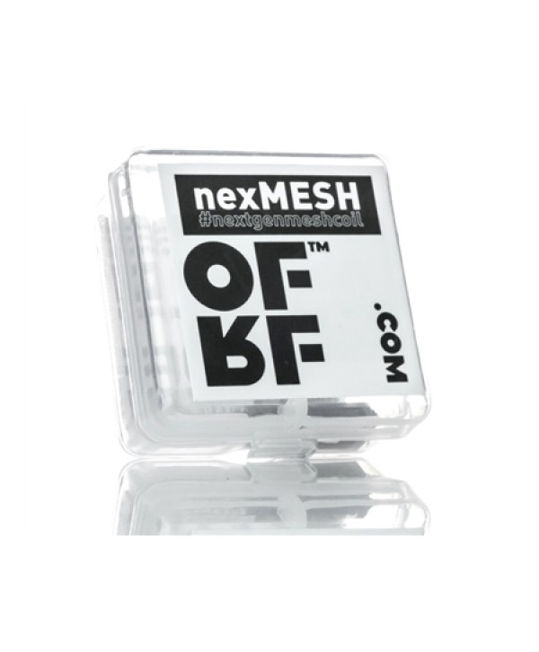 OFRF nexMESH Rebuildable Mesh Sheet (Pack of 10) | For the Profile RTA