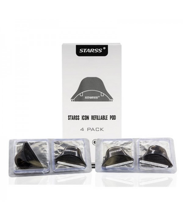 Starss Icon Replacement Pods (Pack of 4)
