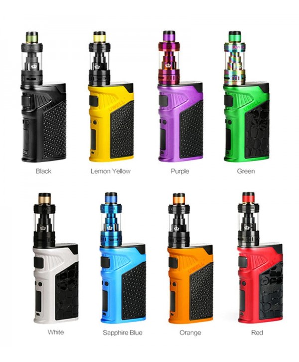 UWELL Ironfist and Crown 3 Starter Kit