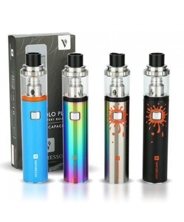 Vaporesso VECO SOLO Plus Starter Kit