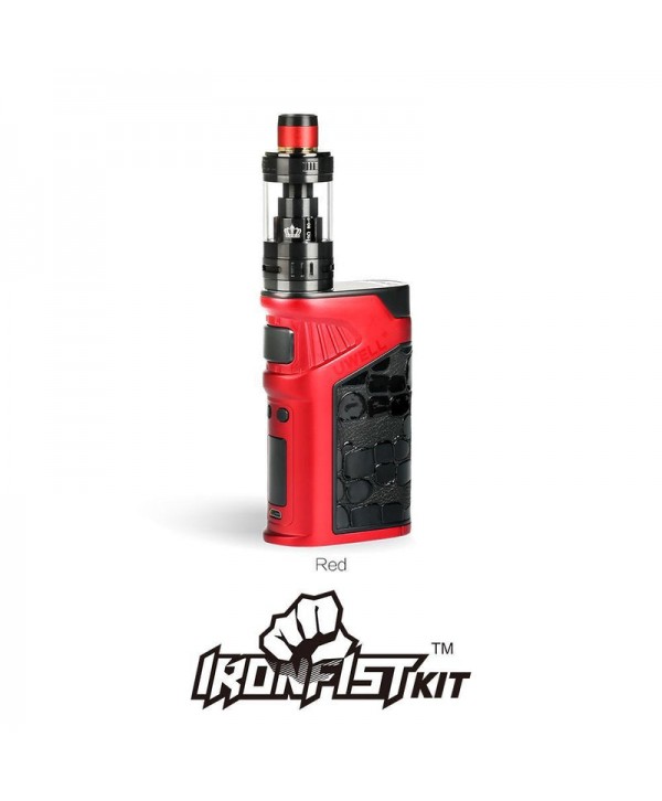 UWELL Ironfist and Crown 3 Starter Kit