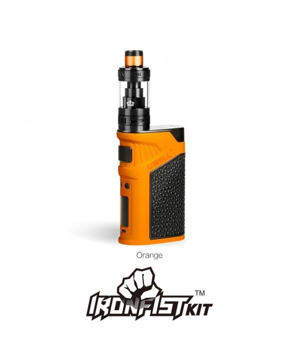 UWELL Ironfist and Crown 3 Starter Kit