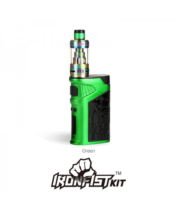 UWELL Ironfist and Crown 3 Starter Kit