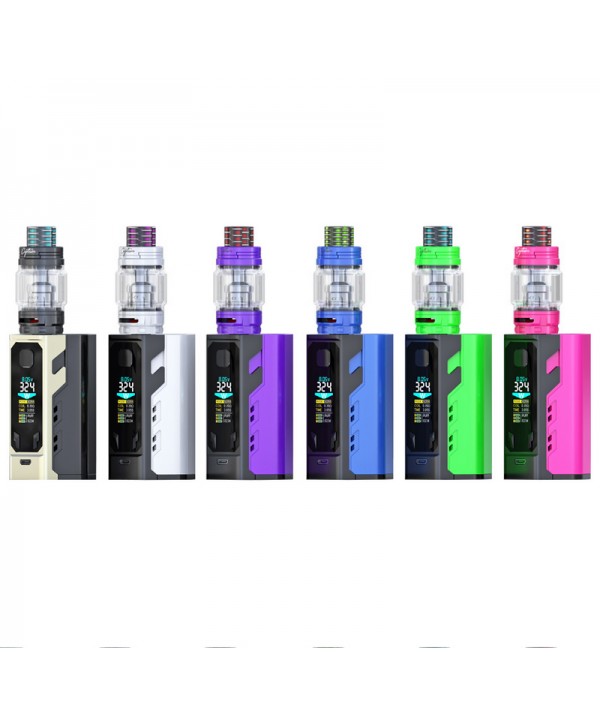 iJoy Captain X3 Kit (BATTERIES INCLUDED)