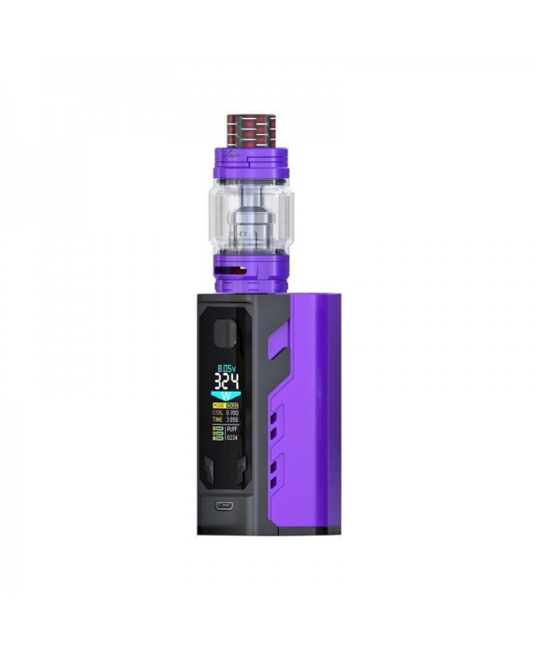 iJoy Captain X3 Kit (BATTERIES INCLUDED)