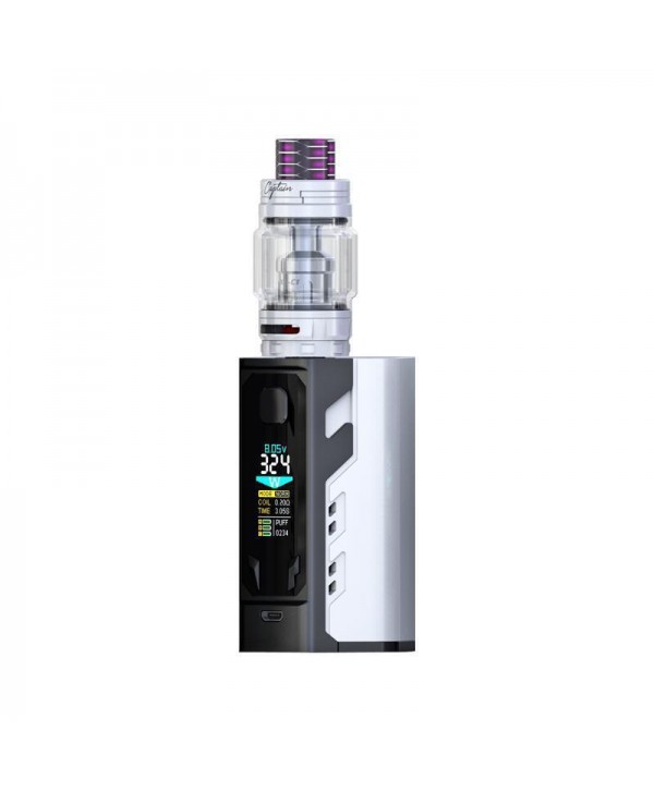 iJoy Captain X3 Kit (BATTERIES INCLUDED)