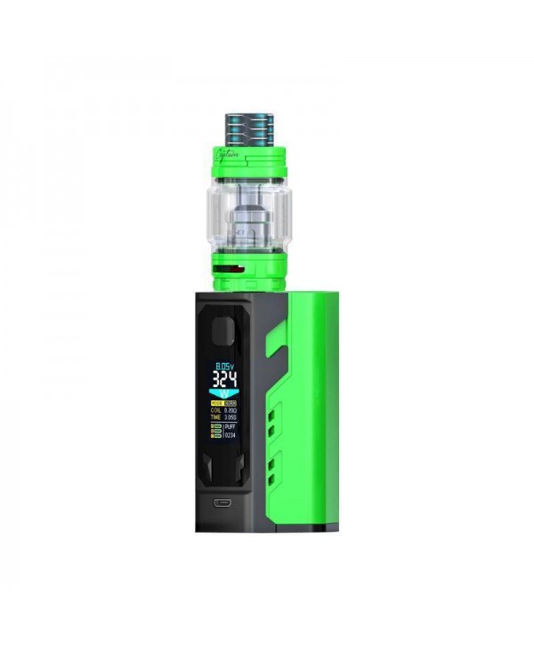 iJoy Captain X3 Kit (BATTERIES INCLUDED)