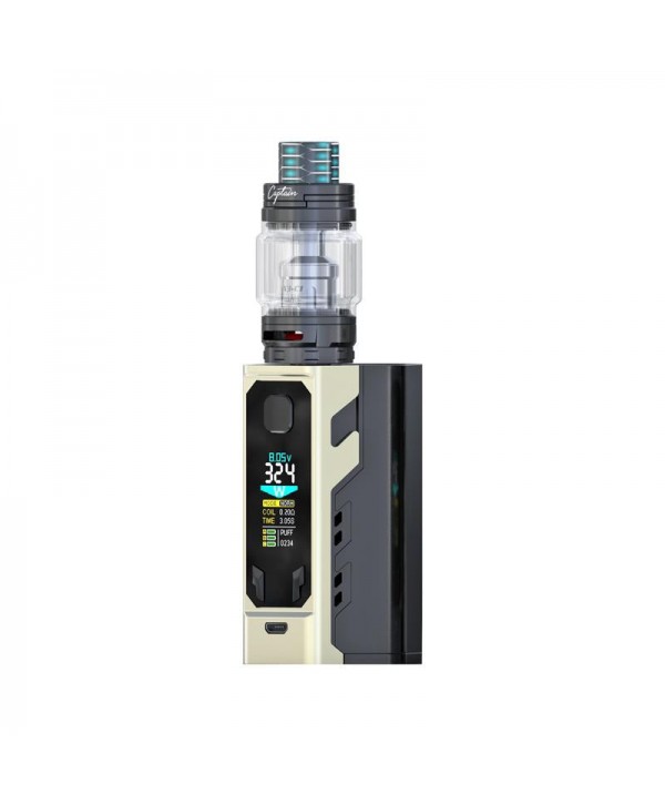 iJoy Captain X3 Kit (BATTERIES INCLUDED)