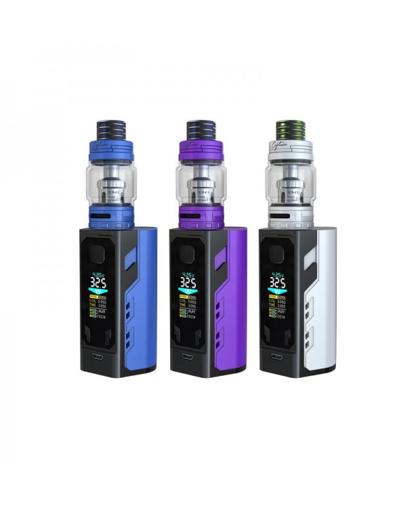 iJoy Captain X3 Kit (BATTERIES INCLUDED)