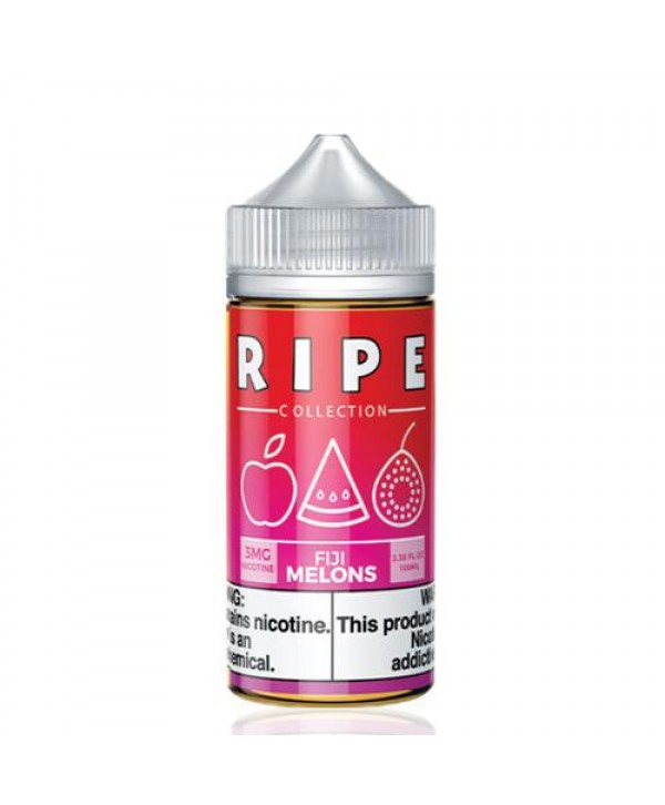 Ripe Collection Fiji Melons 100ml Vape Juice