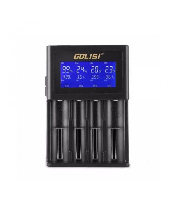 Golisi S4 2A Smart Battery Charger