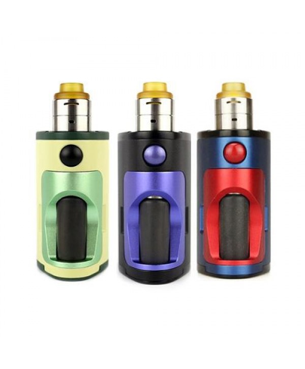 Dovpo Armour 130W Squonk Kit