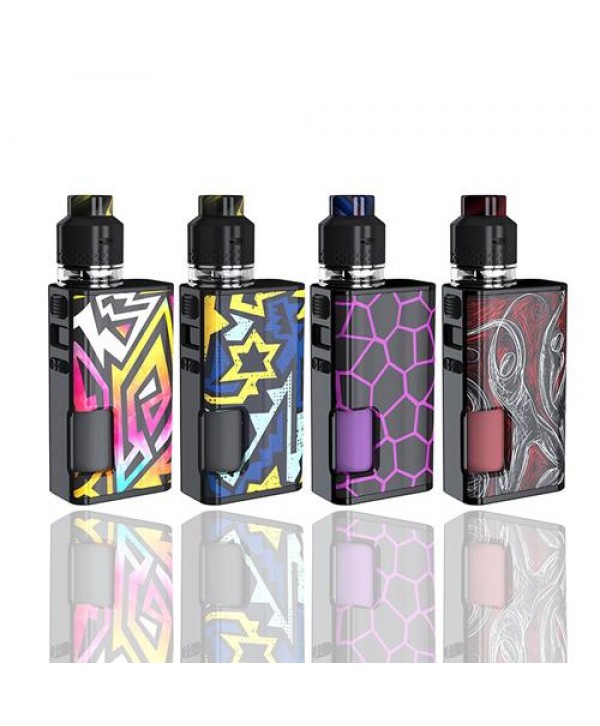 Wismec Luxotic Surface 80W Squonk Kit