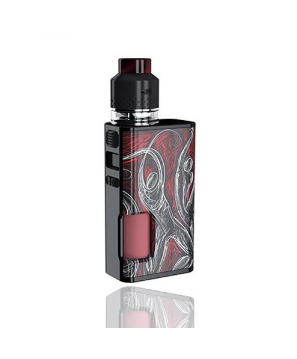 Wismec Luxotic Surface 80W Squonk Kit