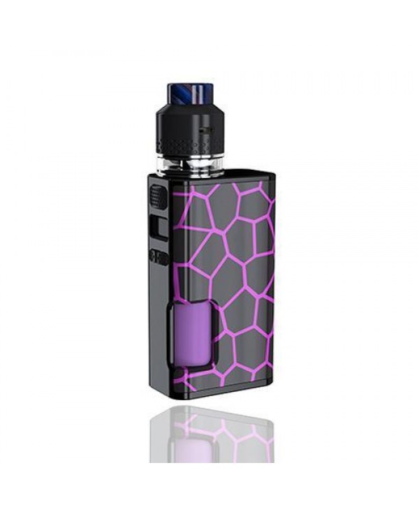 Wismec Luxotic Surface 80W Squonk Kit