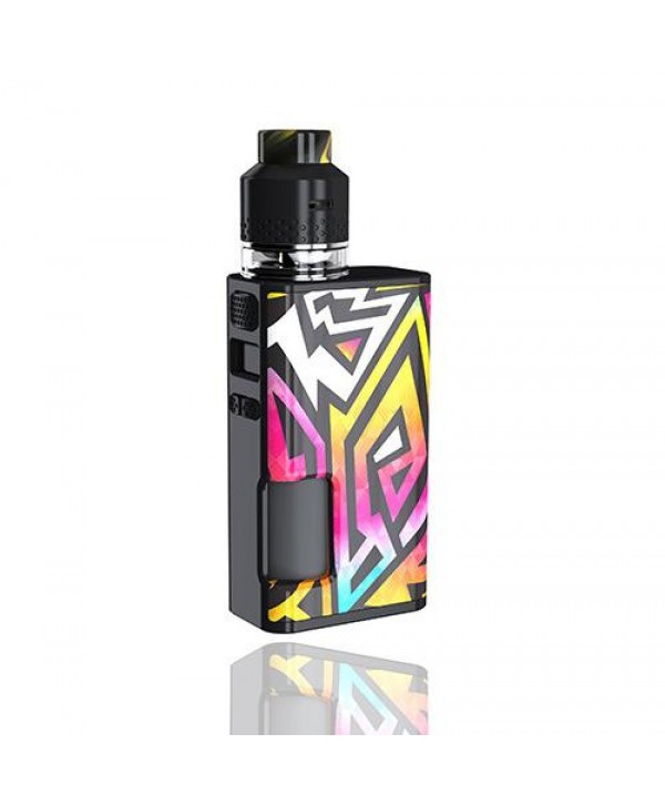 Wismec Luxotic Surface 80W Squonk Kit