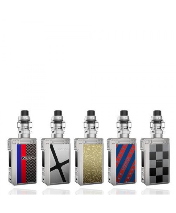 VooPoo Alpha Zip 180W Kit