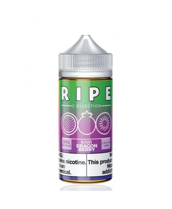 Ripe Collection Kiwi Dragon Berry 100ml Vape Juice