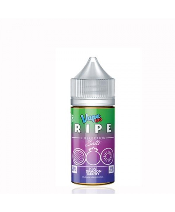 Ripe Collection Salts Kiwi Dragon Berry 30ml Nic Salt Vape Juice