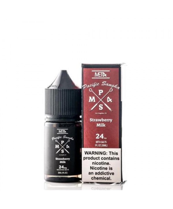 Met4 Salts Pacific Sangha 30ml Nic Salt Vape Juice