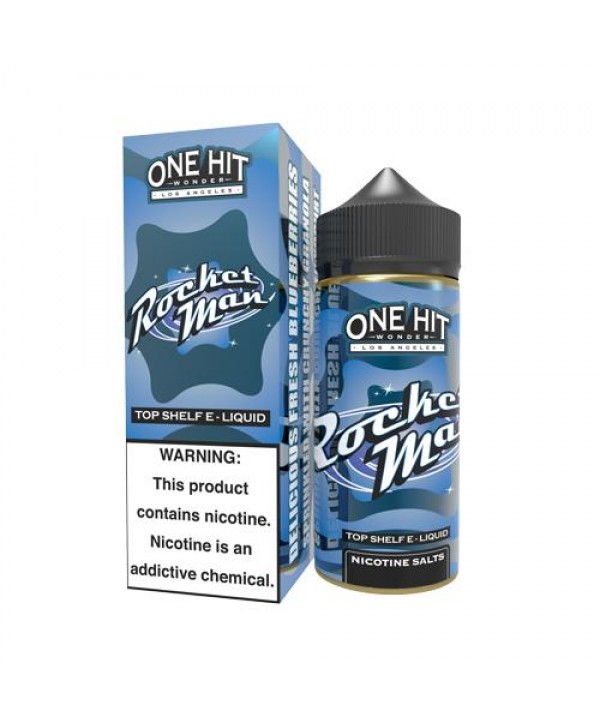 Rocket Man 100ML by One Hit Wonder