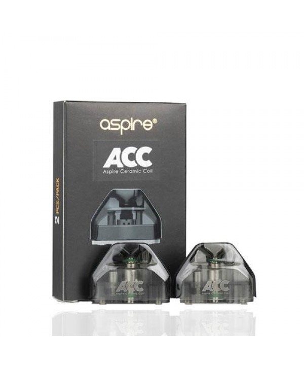 Aspire AVP Replacement Pod Cartridge (Pack of 2)