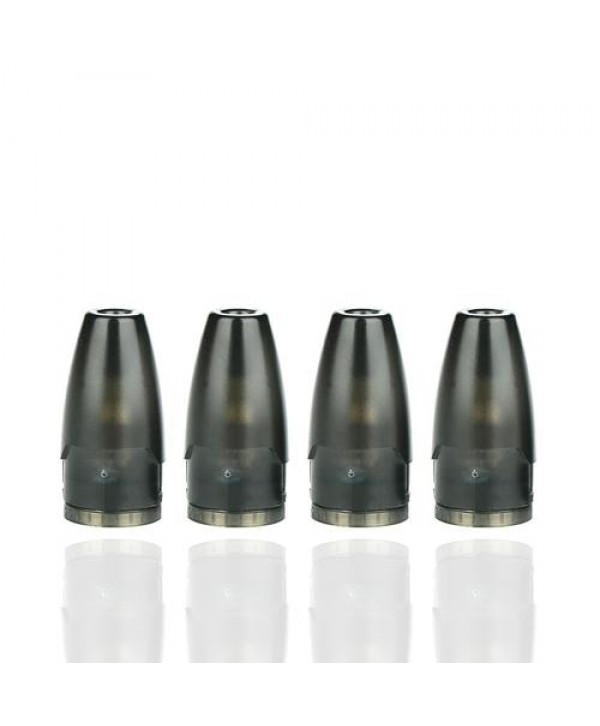 Hotcig Kubi Replacement Pod Cartridges (Pack of 4)