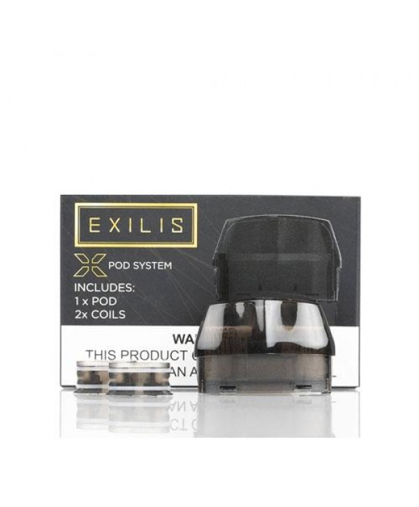 Exilis X-Pod (1pc) - Snowwolf