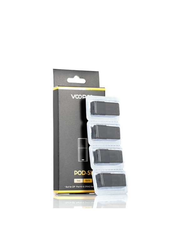 VooPoo Drag Nano Replacement Pod Cartridge (Pack of 4)