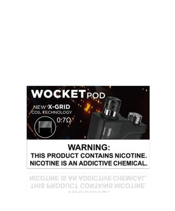 Snowwolf Wocket Replacement Pod Cartridge