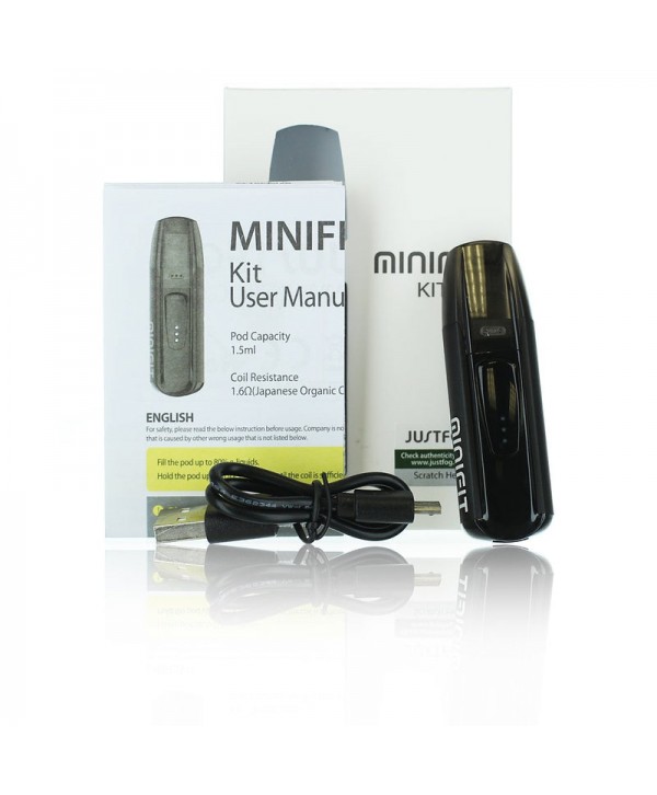 Justfog MiniFit AIO Kit