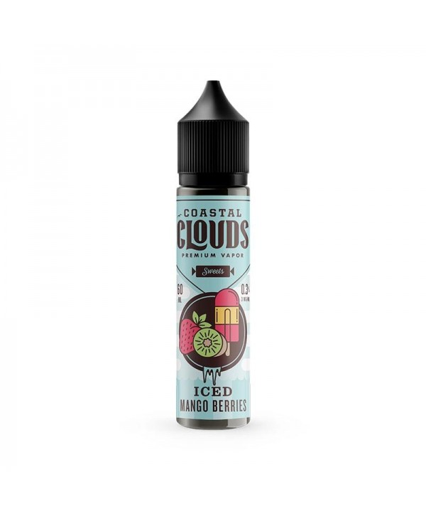 Coastal Clouds Sweets ICED Mango Berries 60ml Vape Juice