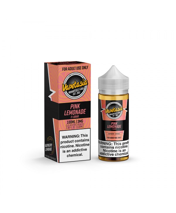 Vapetasia Pink Lemonade 100ml Vape Juice