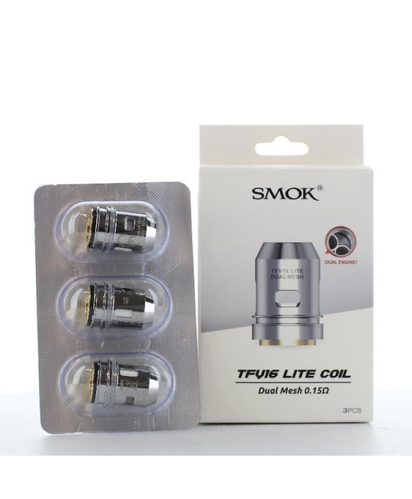 SMOK TFV16 Lite Replacement Coils (Pack of 3)